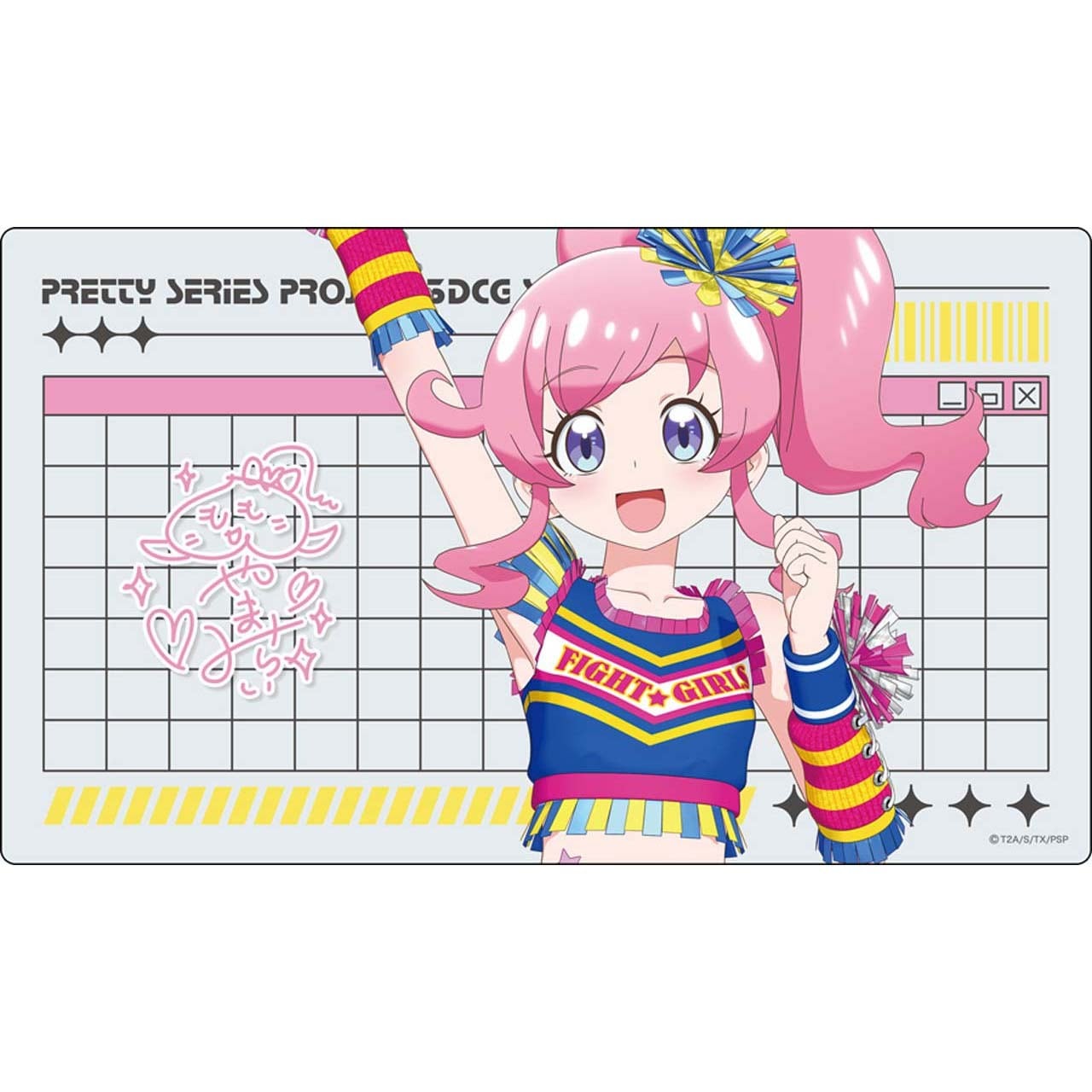 ラバーマット | グルーヴガレージ【プリティーシリーズオンライン