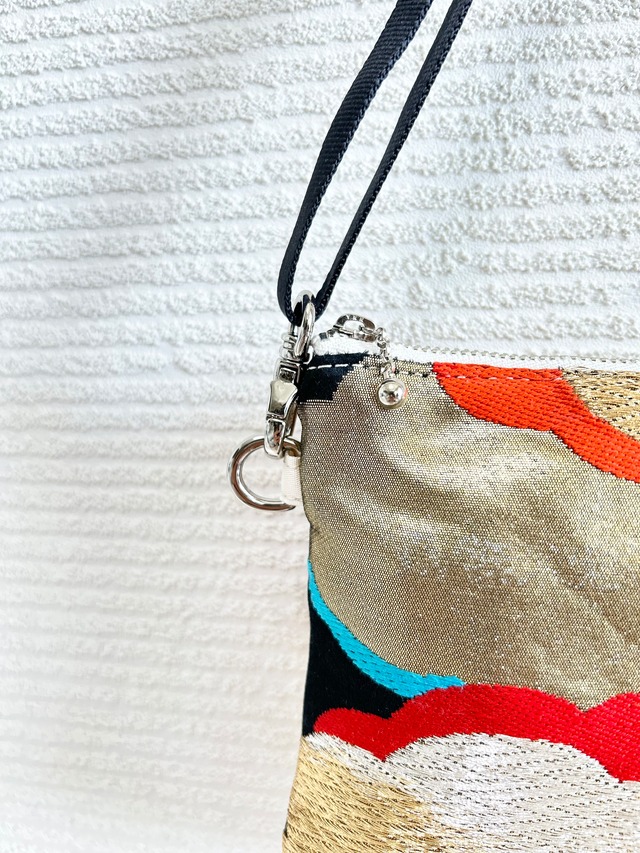 400-440両面帯サコッシュ