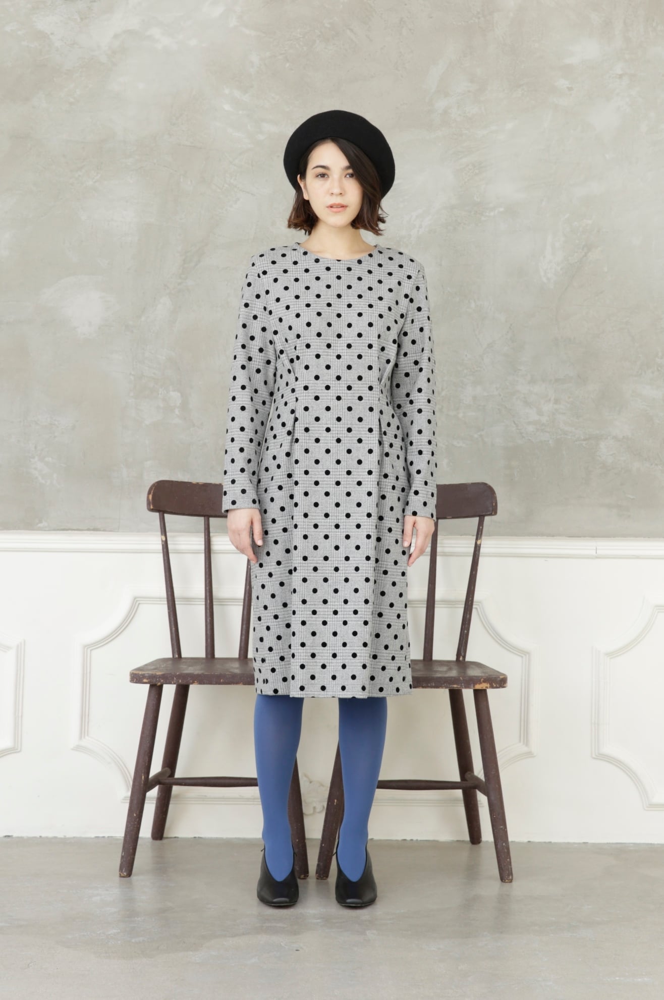 ファミリーナイティ 型紙付き　クライ・ムキのパターンソーイング ファミリーナイティ 型紙付き クライ・ムキのパターンソーイング