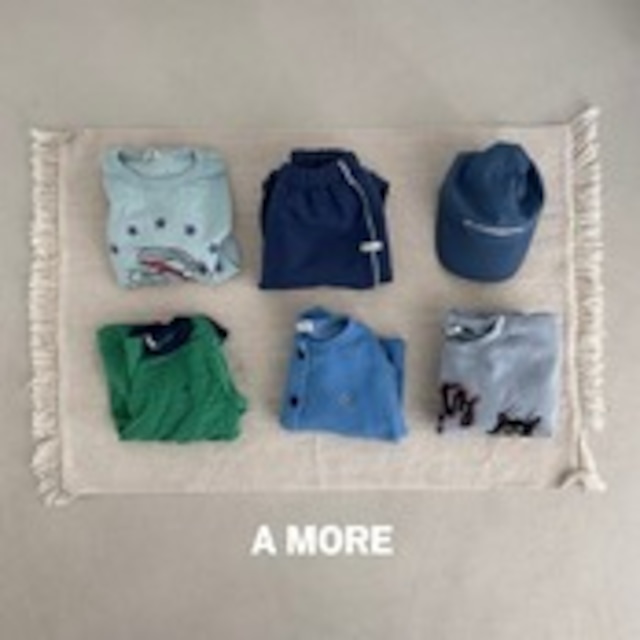 《予約》A more ¨ ace T ¨ 26spring