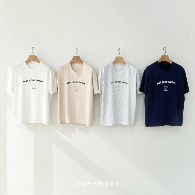 【予約】oottbebe (adult) Good day T