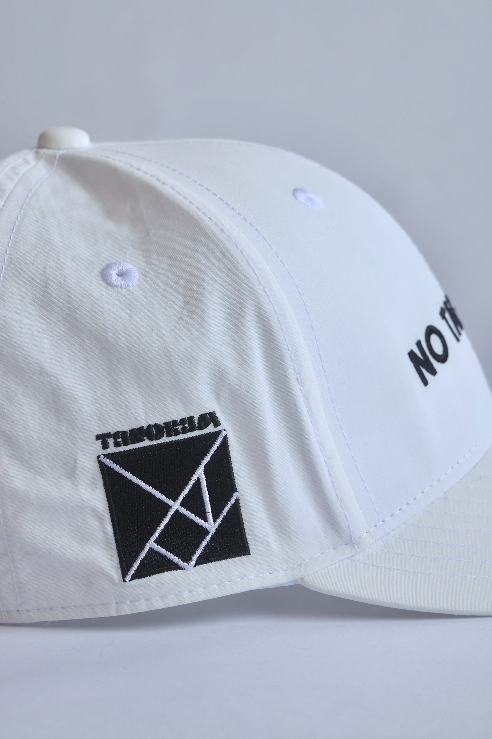 NO COFFEE × TANGRAM CAP | NO COFFEE
