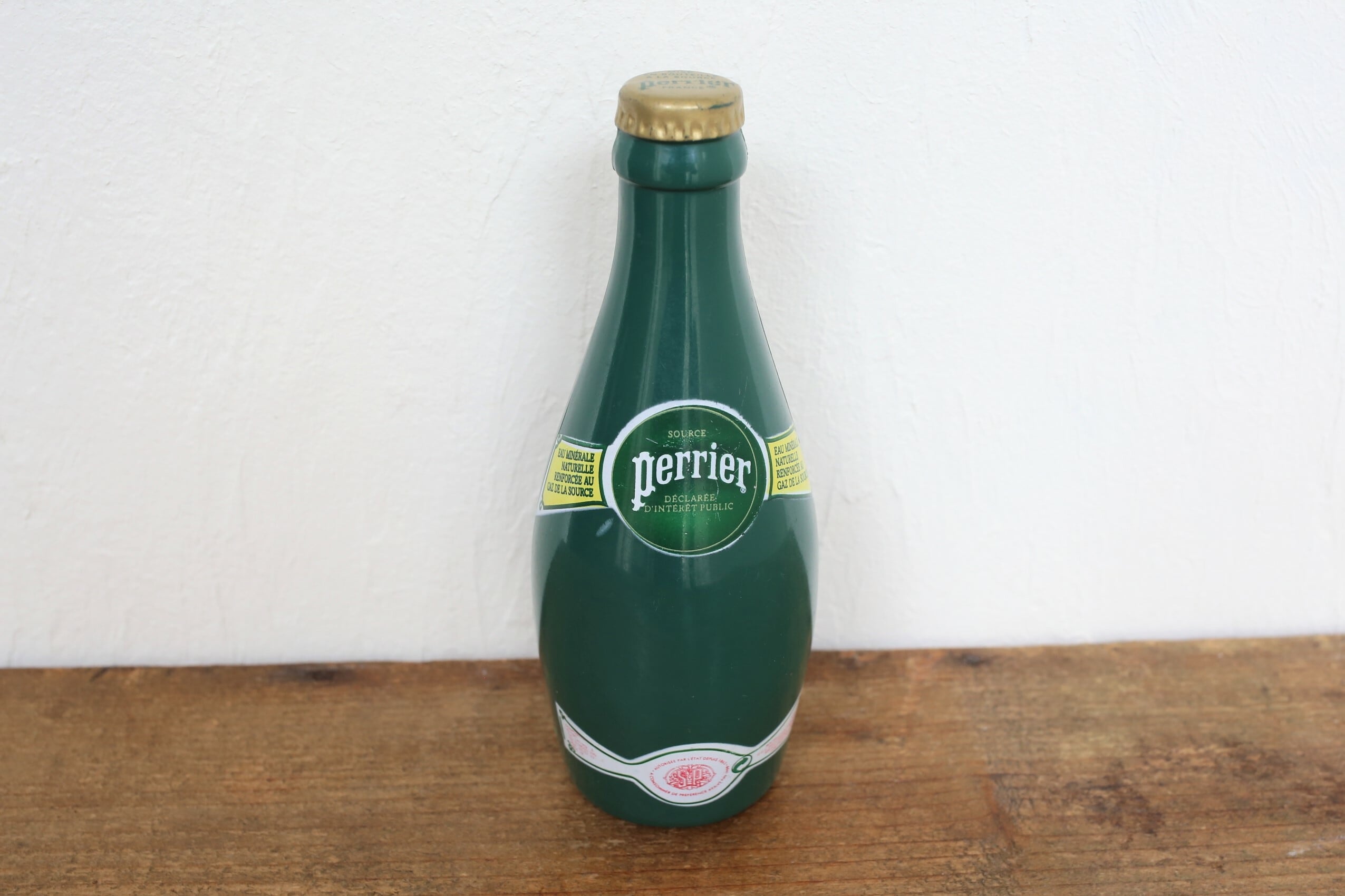 フランスアンティークPerrier ペリエ グラス 3セット