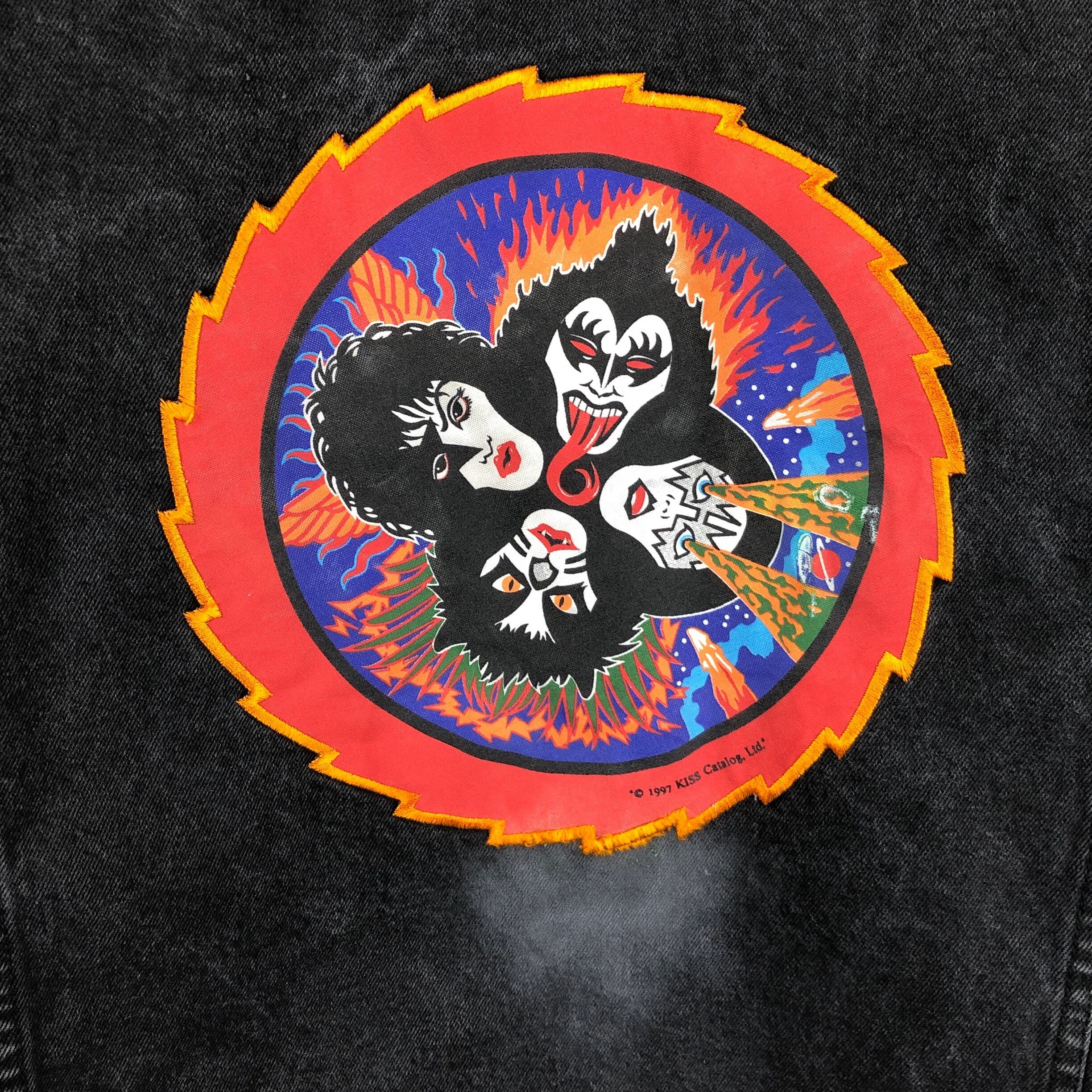 KISS Rock of Nations デッドストック 貴重 ビンテージ（MISERY  