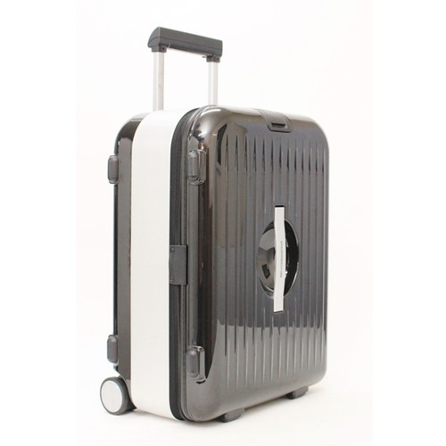 ★激レア 美品 正規品★リモワ×ポルシェ★サルサ 国内旅行用スーツケース 840.54 42L 2輪★