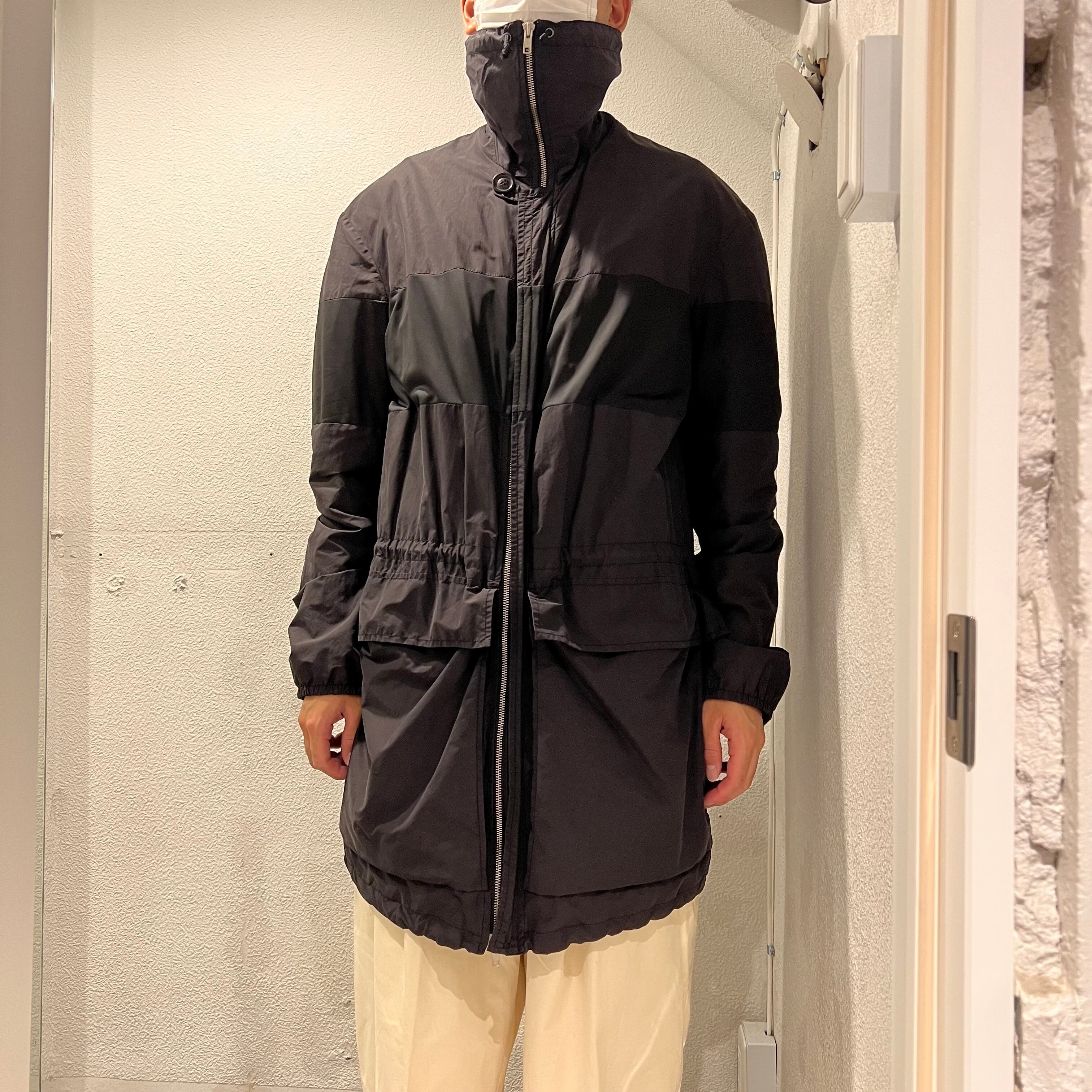 Maison Martin Margiela ハイネックロングジップジャケット-
