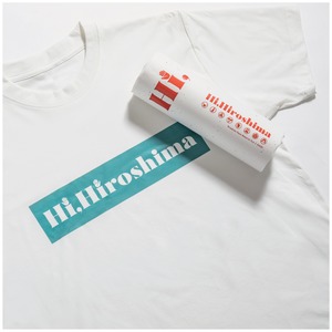 【Hi,Hiroshima】T-shirt R01（XXLサイズ）