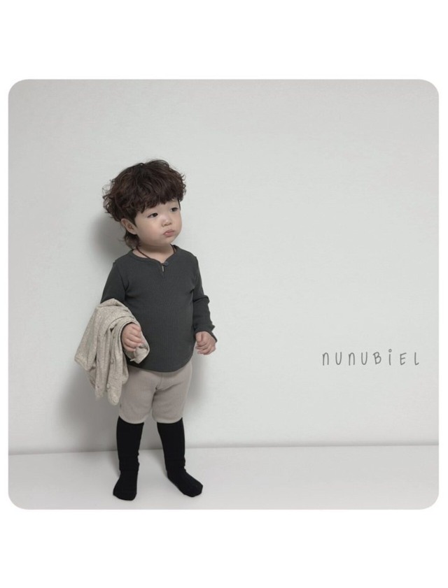 予約⌇nunubiel / Air cardigan