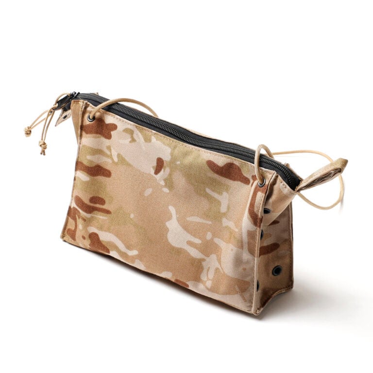 BALLISTICS/バリスティクス ARMY POUCH カモ柄 | sotosotodays