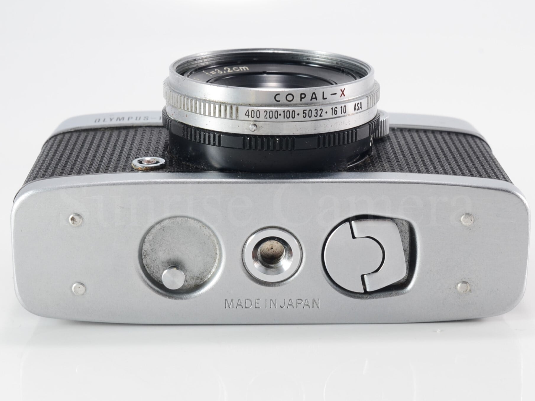 OLYMPUS PEN D F.Zuiko 3.2cm F1.9 整備済 オリンパス (23589