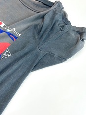 90s Joan Miró "FEMME AU MIROIR" Art Tee Size L程