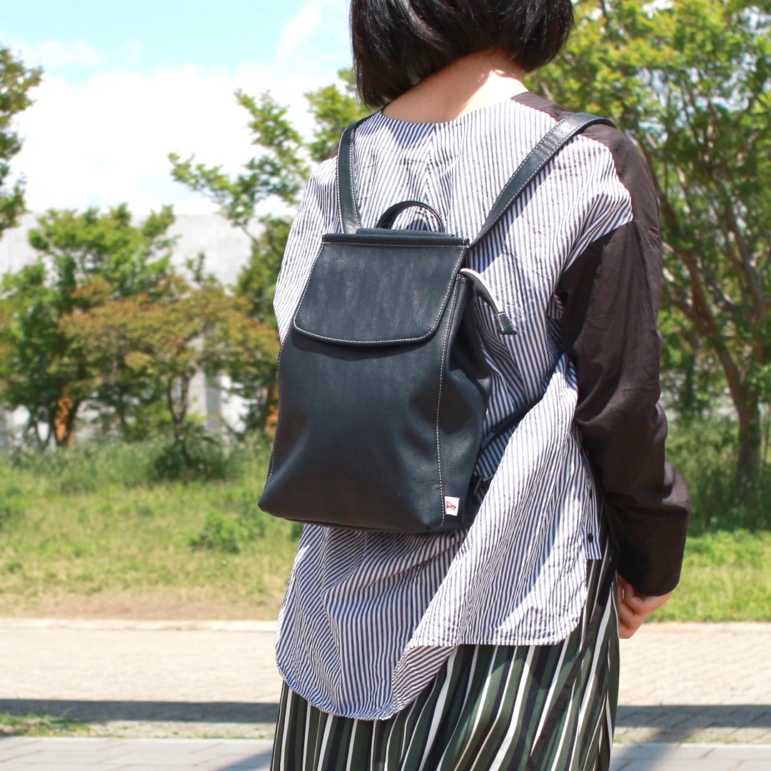 合成皮革2WAYミニリュック＆ショルダー [11-1319