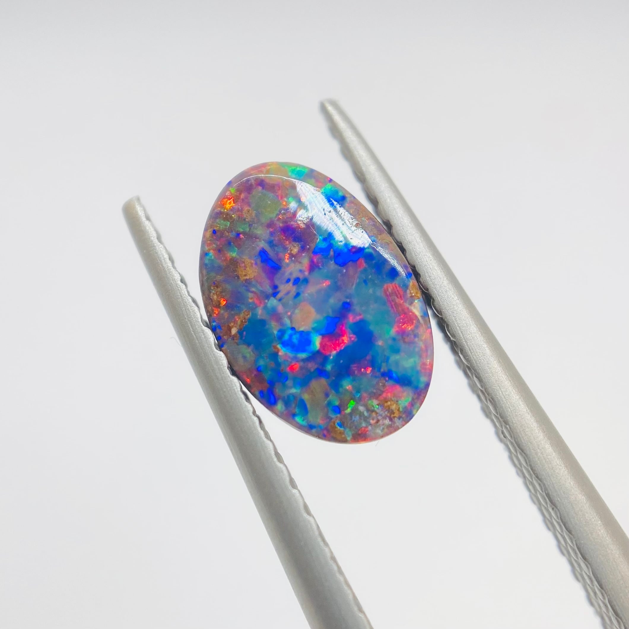 超希少色ボルダーオパール