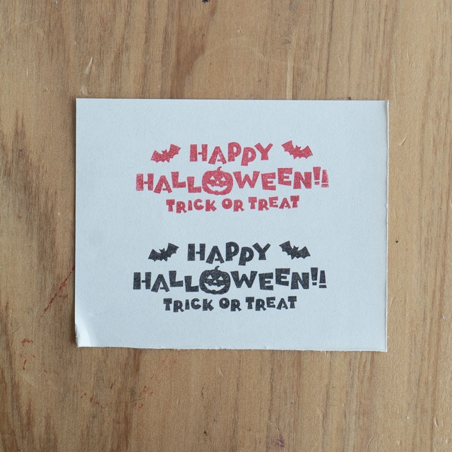 （文字）HAPPY HALLOWEEN!!