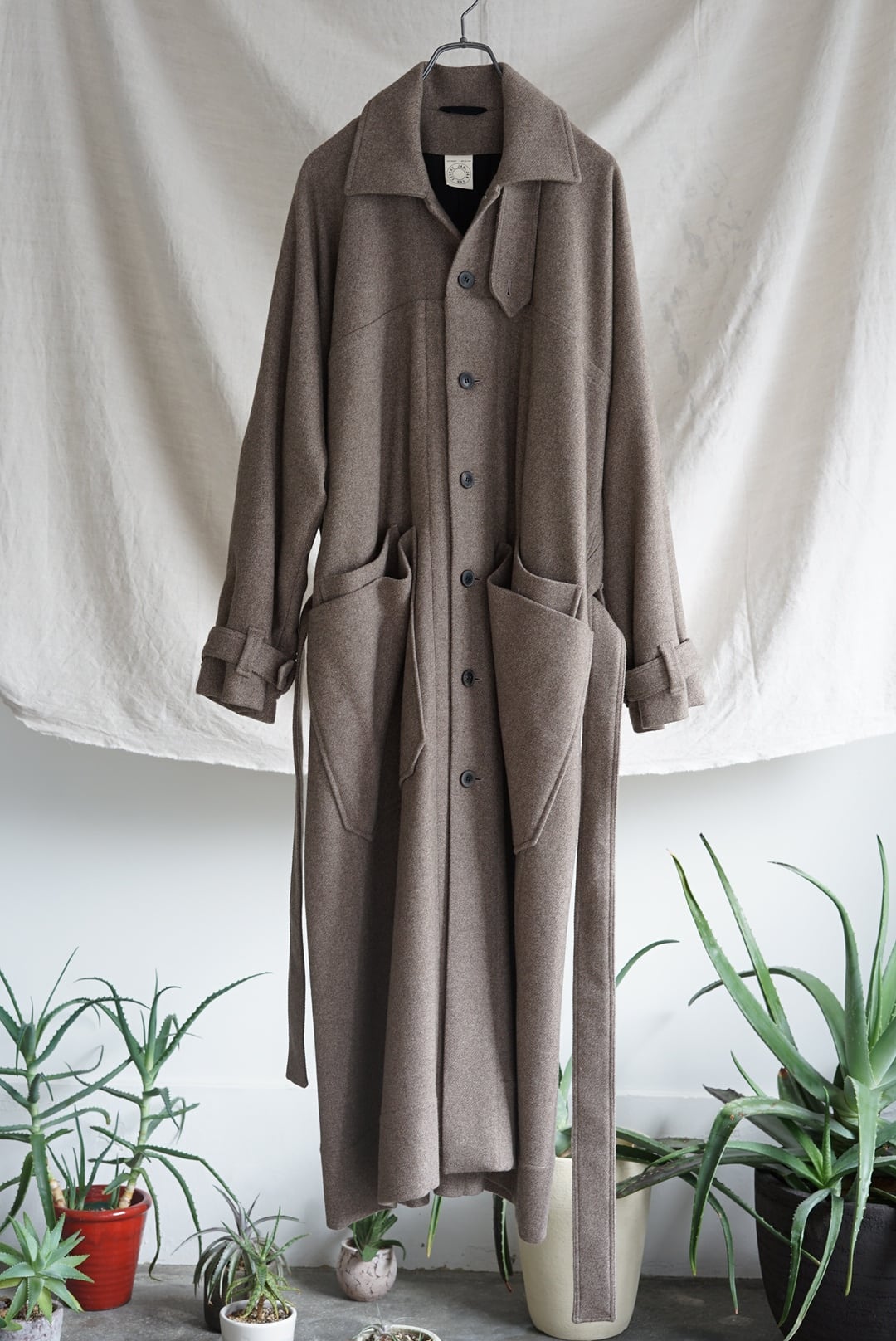 JAN JAN VAN ESSCHE - COAT#26