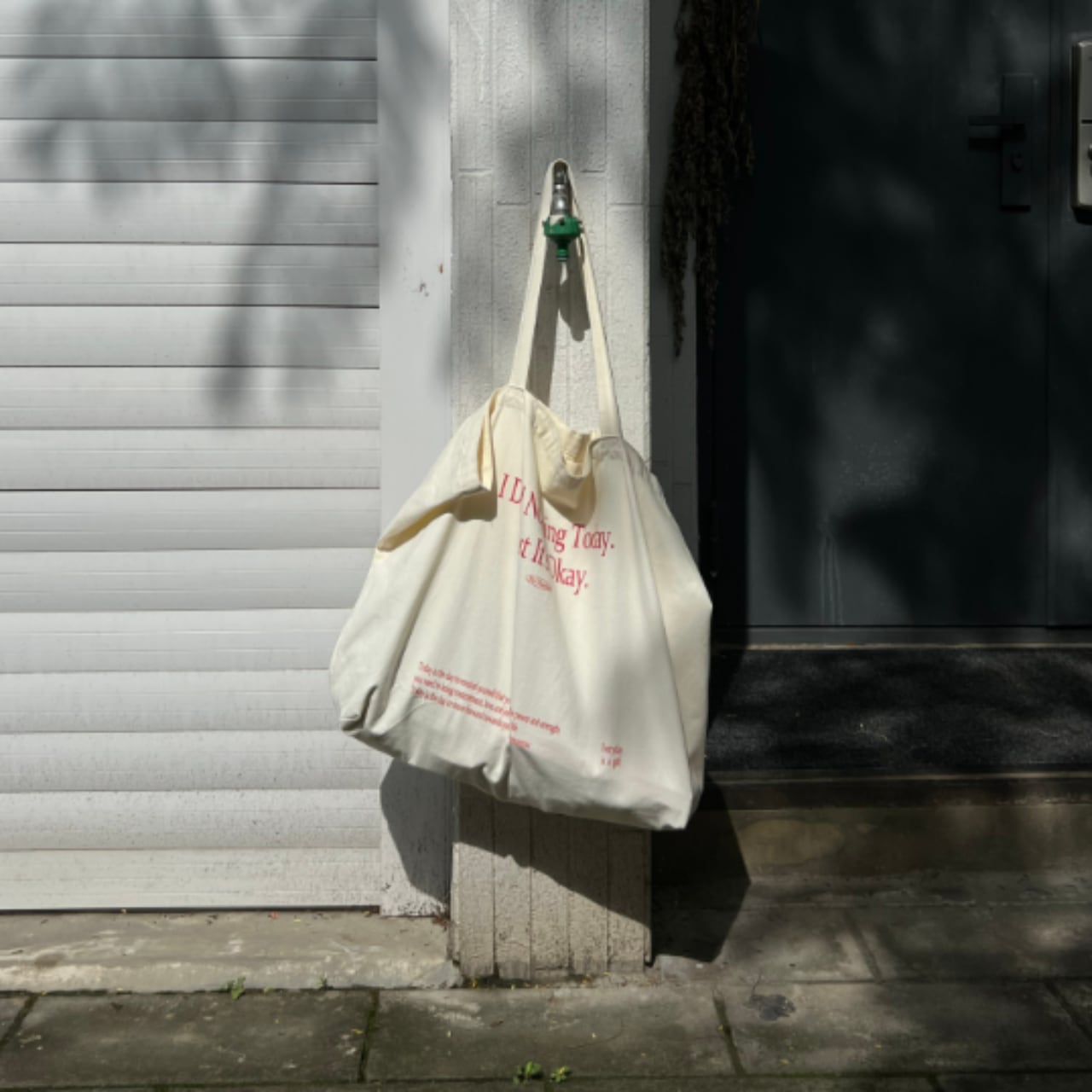 It’s Okay Tote F0412