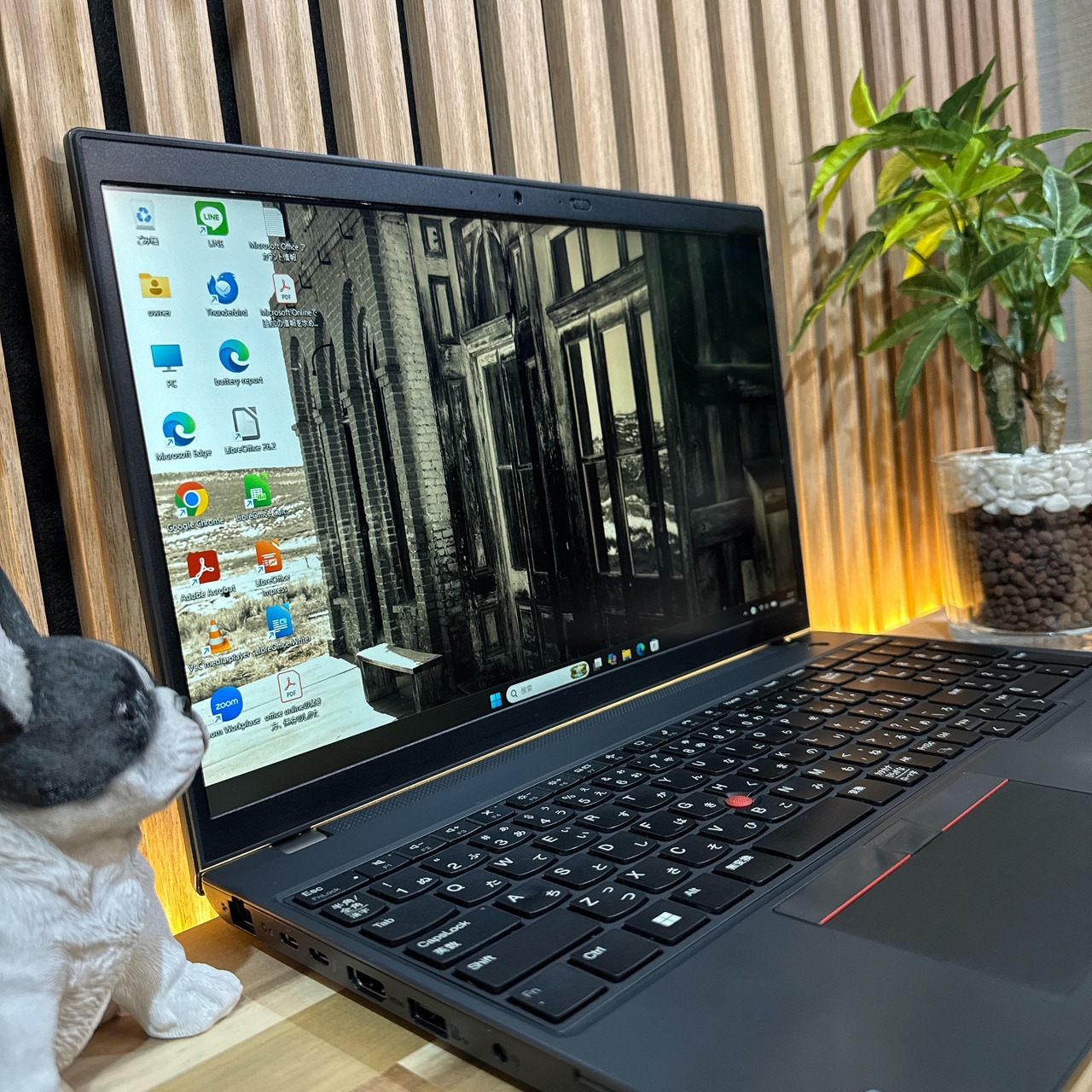 \ 公式ショップ限定価格❣️/ 準美品《新型2022年モデル》ThinkPad L15 Gen3 第12世代 i5 メモリ8GB SSD256GB ノートパソコン 安心サポート＆3ヶ月保証付き