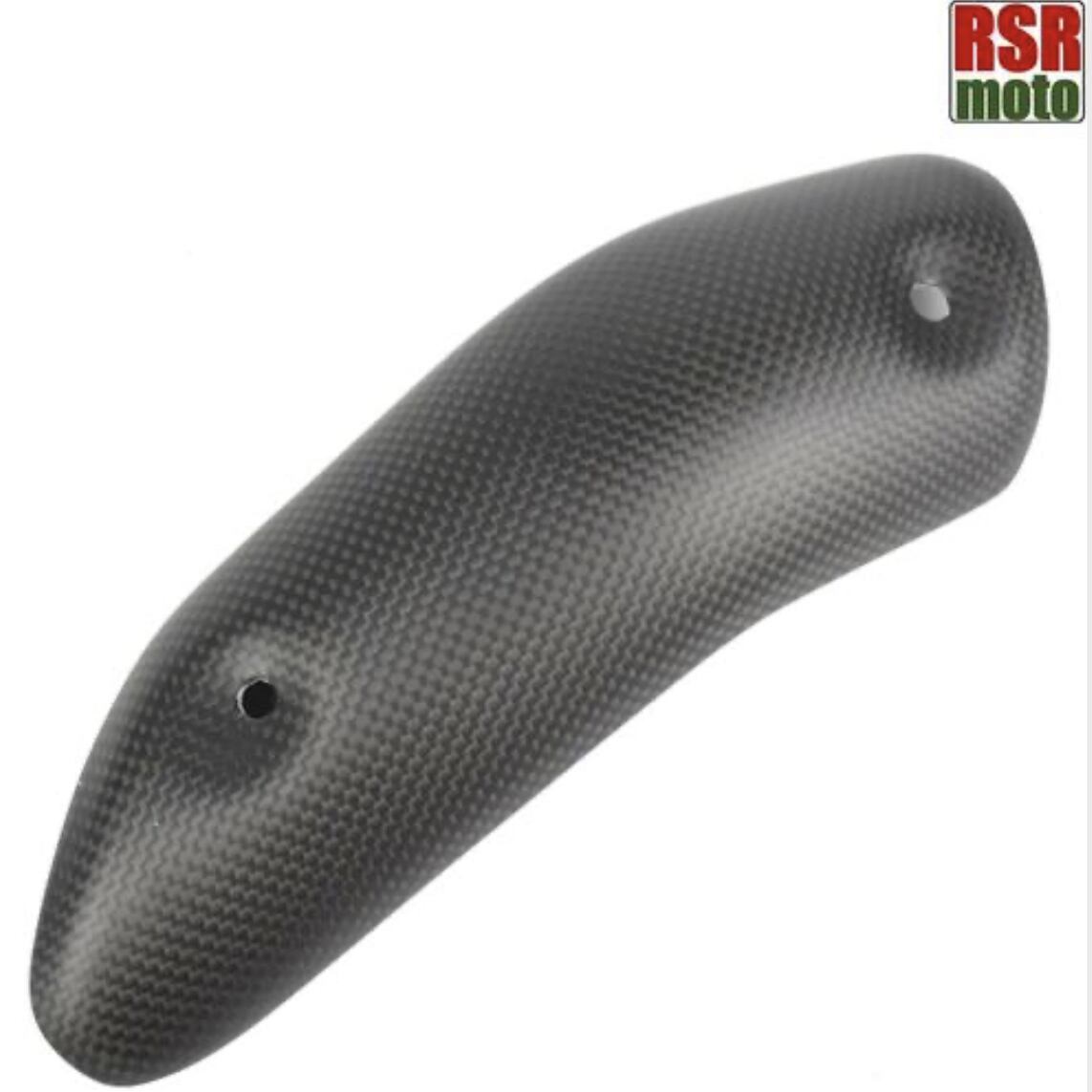 DUCATI パニガーレ 899 / 959 用 カーボンロワーチェーンガード 艶あり
