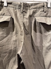 1988s ITALIAN AIR FORCE PARACHUTE TROUSERS(SIZE46 L)