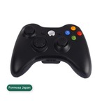 Formosa Japan Xbox 360 USB 無線 ワイヤレス ゲームコントローラー Xbox/Windows対応 ブラック Xbox360