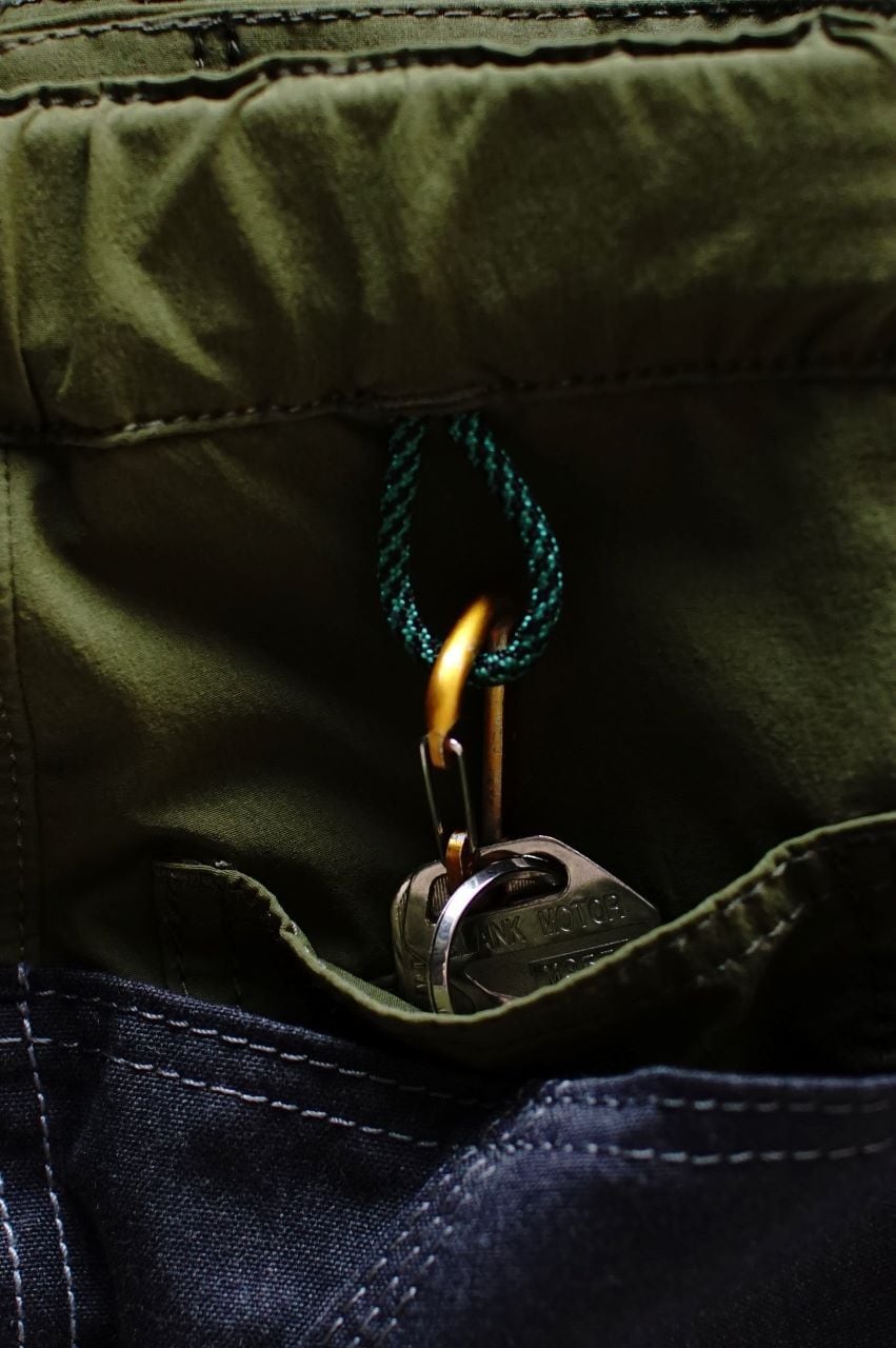 HKT107 CHILLOUT TAPERED | H.A.K.U MOUNTAIN SUPPLY