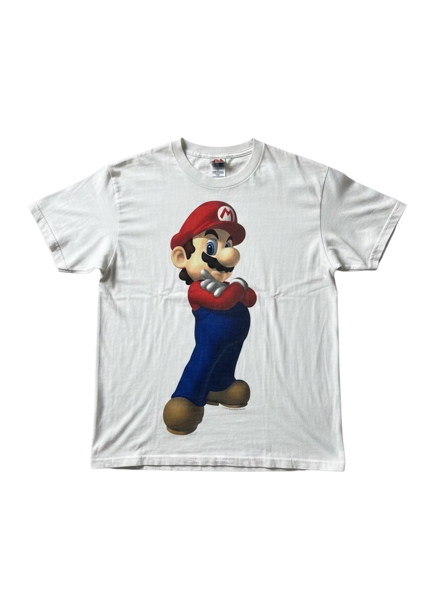 Mario tee