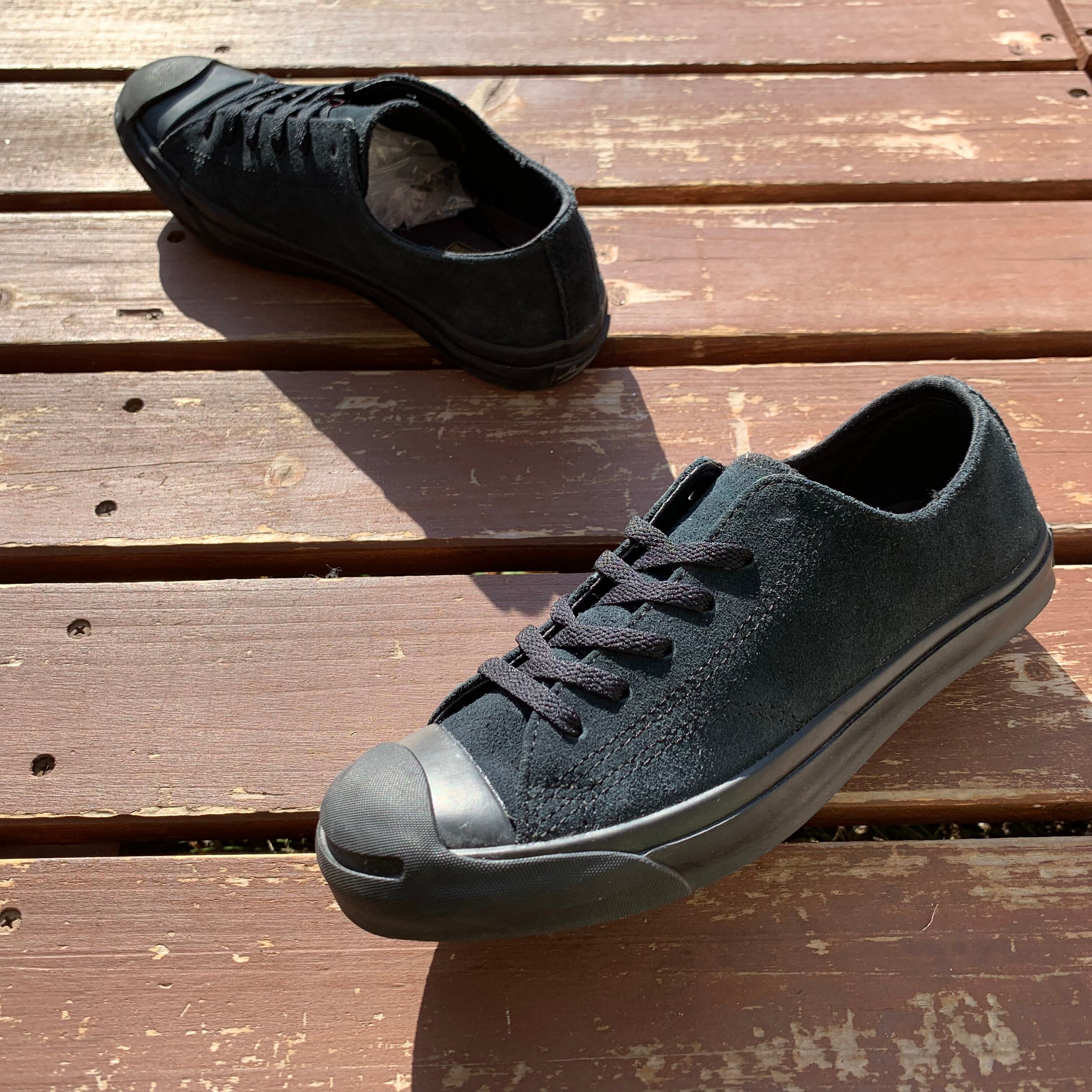 converse JACK PURCELL LP SIMPLE MONO SUEDE コンバース ジャック ...