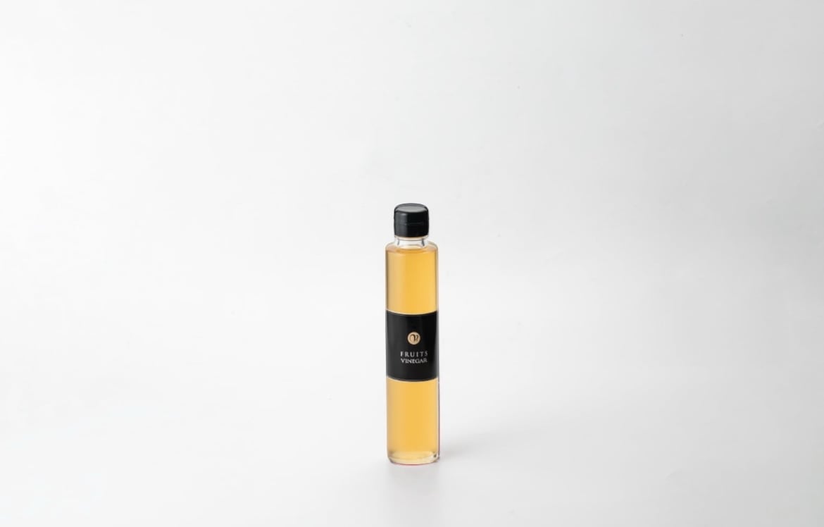 発酵果実ビネガー マイヤーレモン 200ml【季節限定】