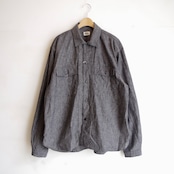 BRENA "FLAP" VINTAGE FRENCH CHAMBREY