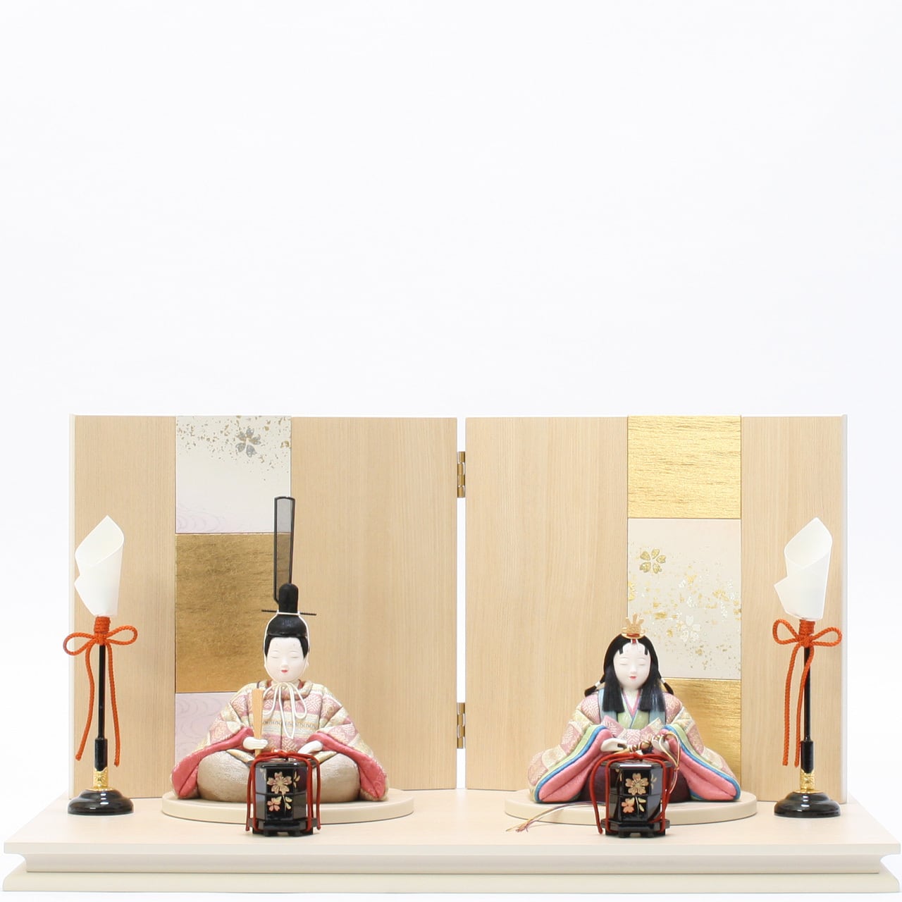 木目込み人形 | 人形の松屋