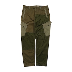 BANANA REPUBLIC TAPERED FIT CARGO PANTS SIZE 36X32 (USED)