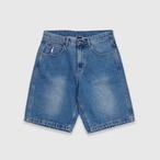 BAGLADY /WARP DENIM SHORTS