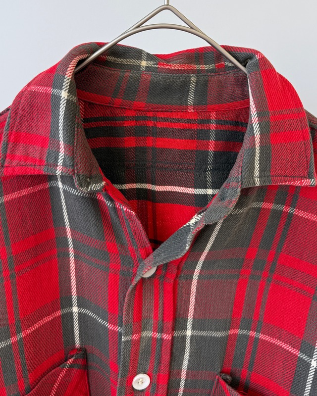 -Unknown brand- Vintage 90s Flannel shirt