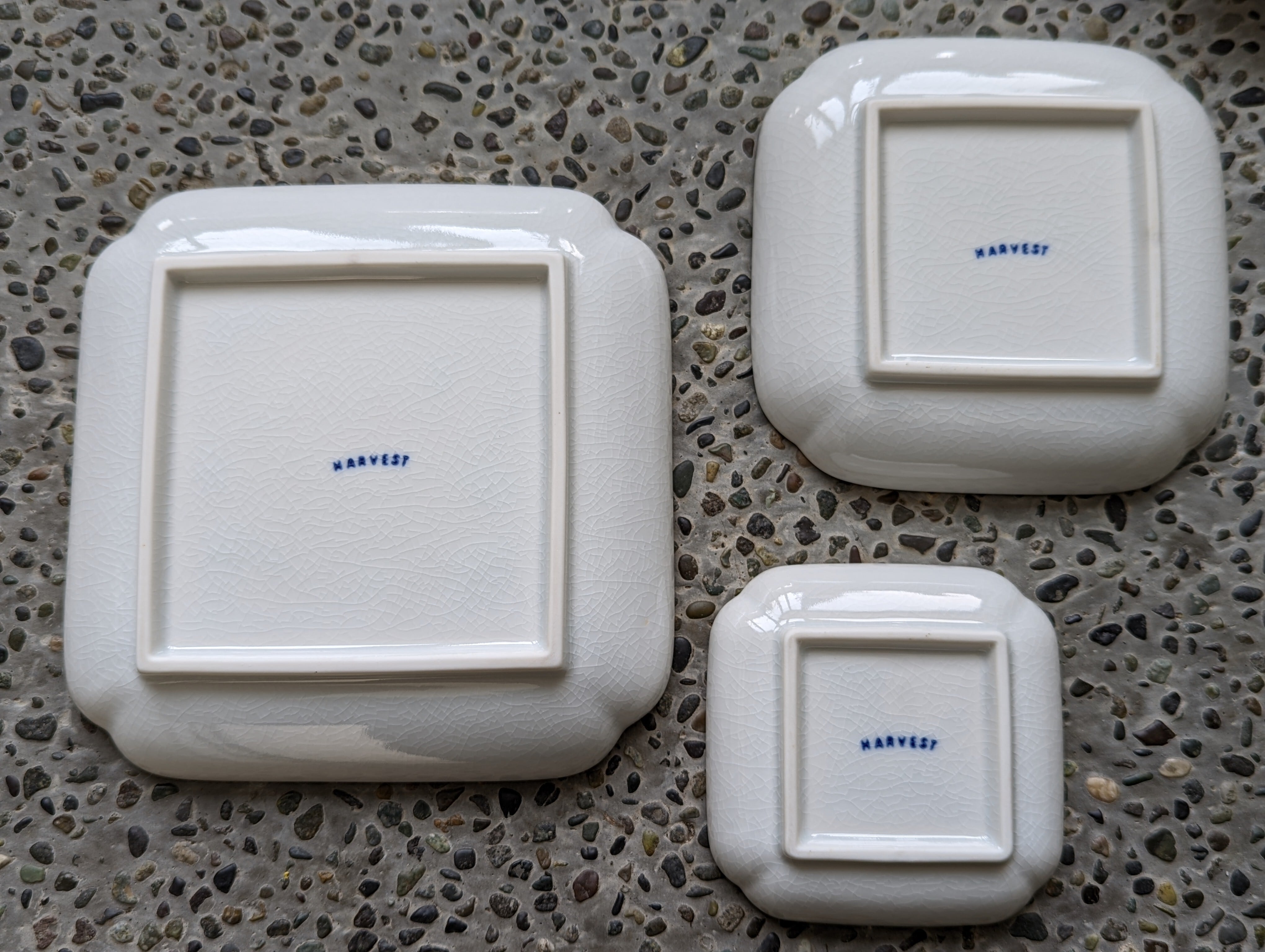 九谷焼 KUTANIクラウドナイン shikaku・L | HARVEST | inoya | Basic