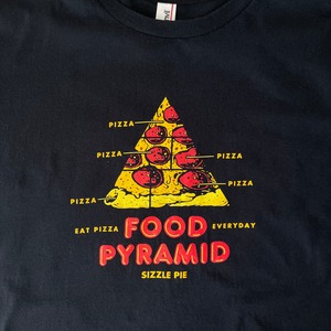 PIZZA tee