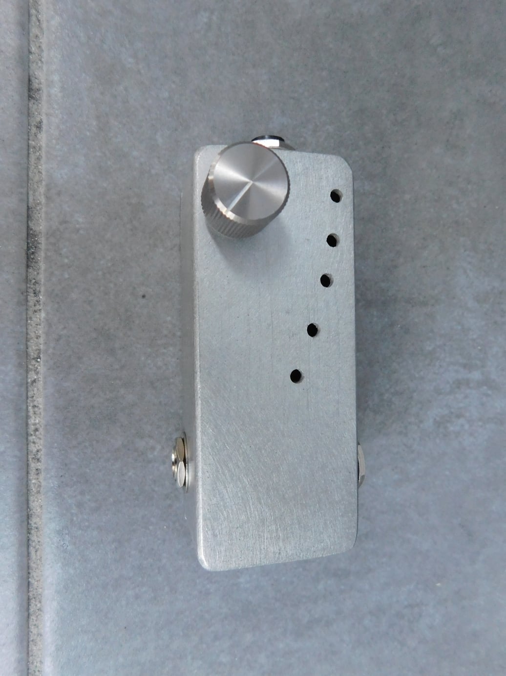 中古 Lee Custom Amplifier LCA 12AU7BB 真空管バッファー・ブースター