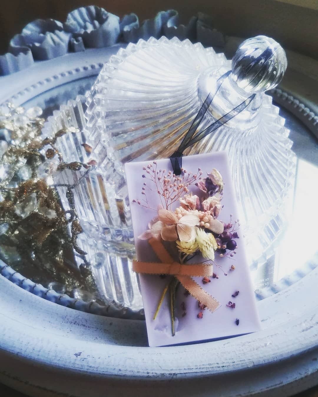 No.54  アロワックスサシェ　アロマサシェ No.54 アロワックスサシェ アロマサシェ （香りが選べる‼ アロマ