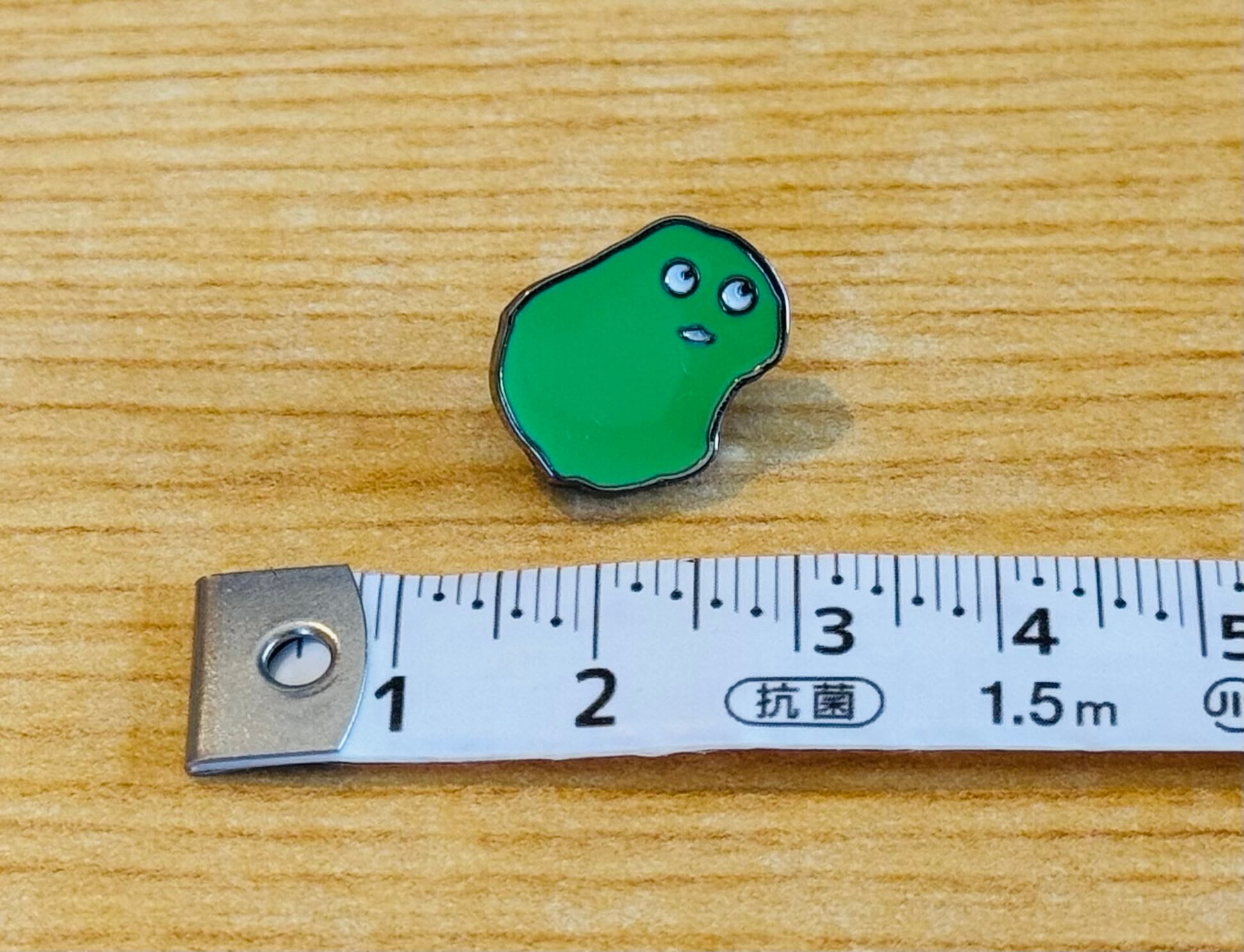 記念バッジ | ナウル屋