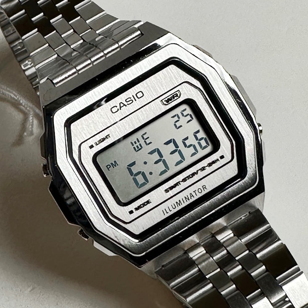 CASIO PREMIUM | photogenique