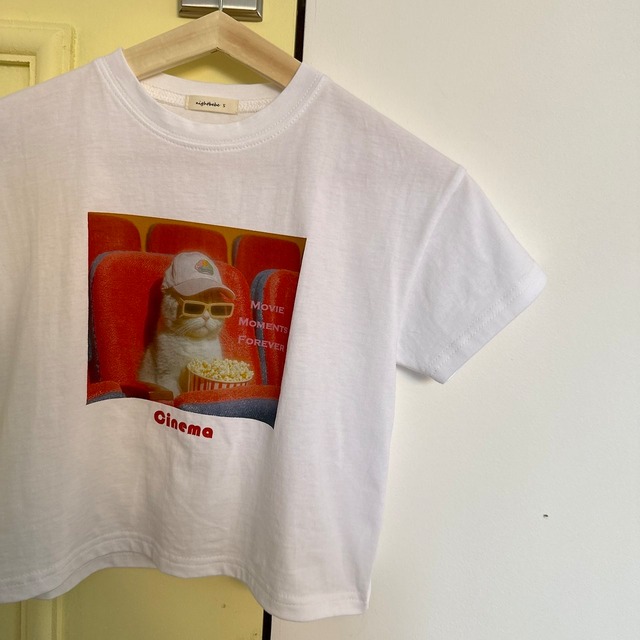 〘予約〙nightbebe / Star Cake Short Sleeve T