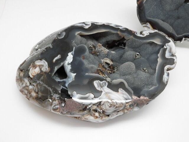 【送料無料】石の宝石箱 トレジャーアゲート（瑪瑙）セット no.2