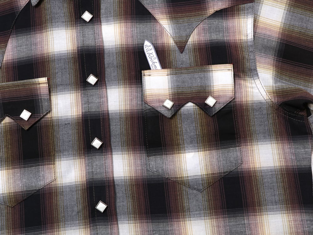 Rockmount Ranch Wear ロックマウント ランチウェア 半袖シャツ