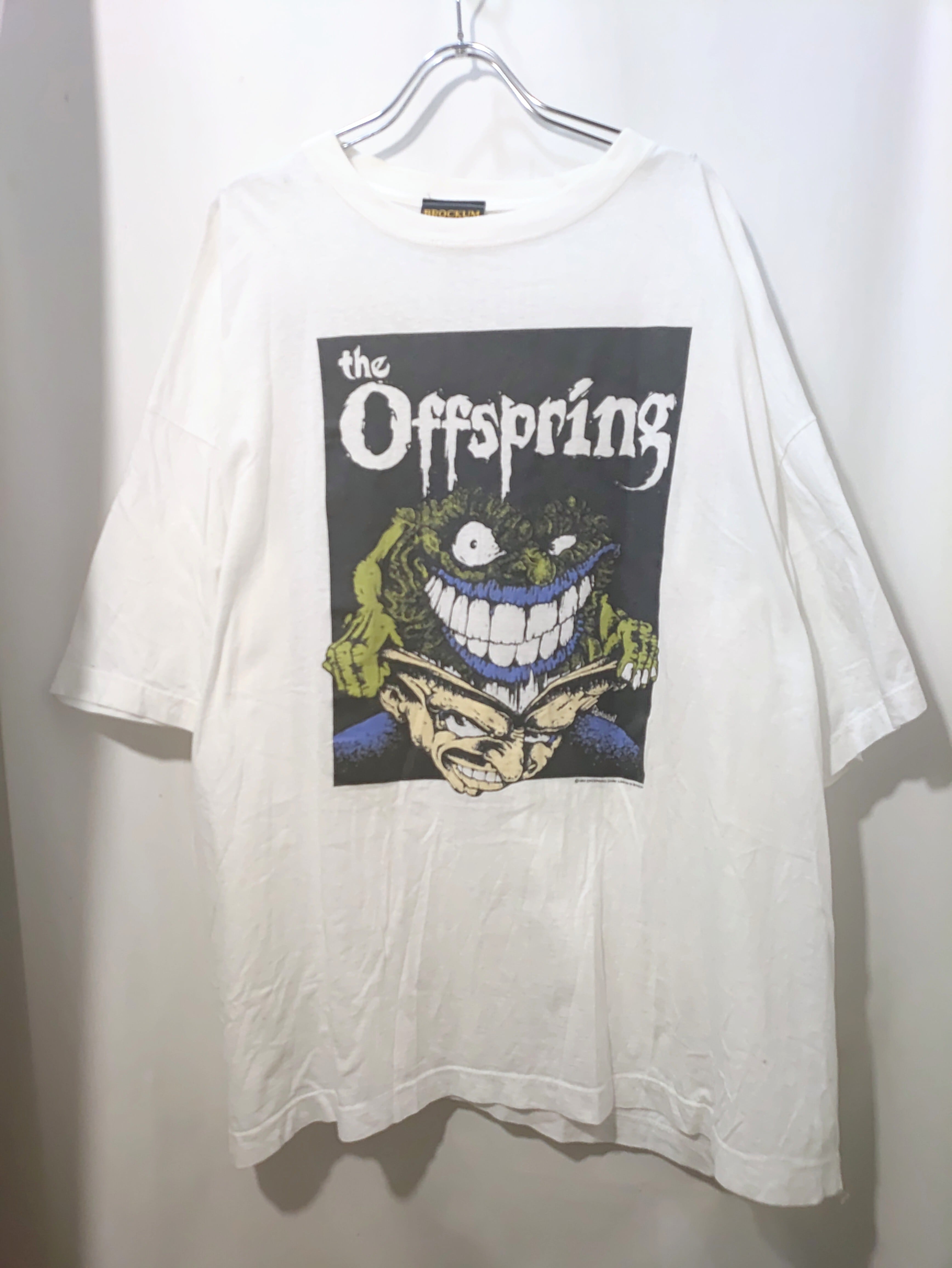 Vintage The Offspring smash donovan t-shirt 90s | 塚野製作所