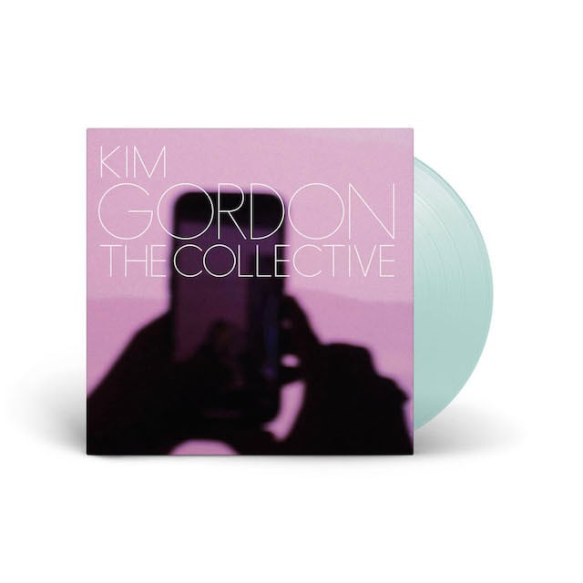 Kim Gordon / The Collective（Ltd Coke Clear LP）