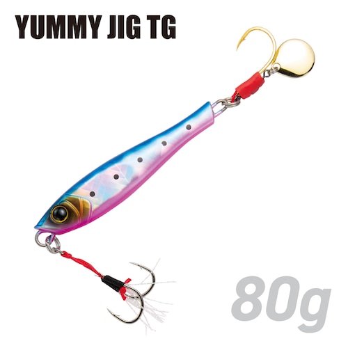 YUMMY JIG TG 80g