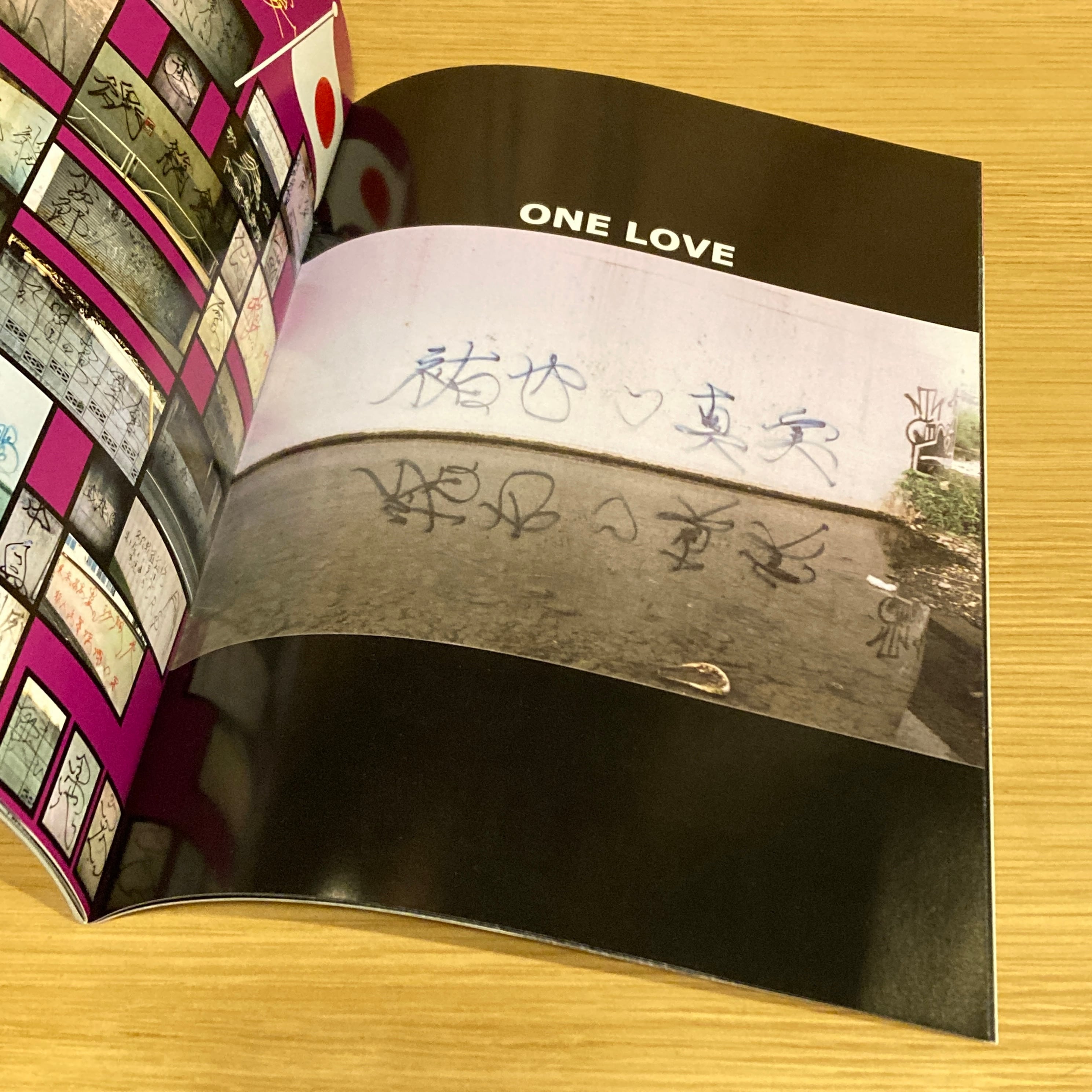 drawamok Magazine ROUND.1 | 百年