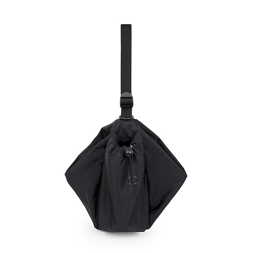Hellolulu REA Daily Duo Shoulder Bag(S)　Black Onyx