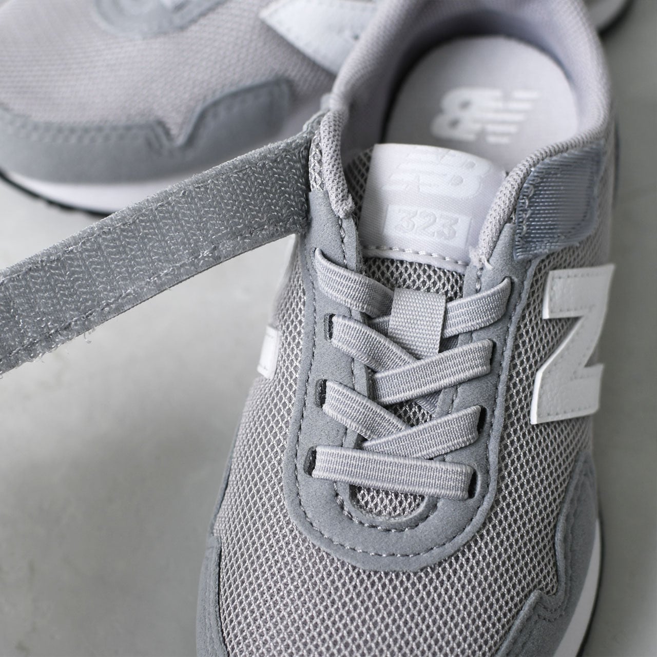 New Balance [ニューバランス] PV323 GR [PV323GR] キッズスニーカー
