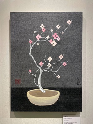 松浦匡起 "Cherry blossoms"