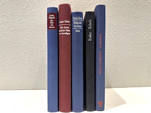 【SPECIAL PRICE】【DS471】'fin'-5set- /display books